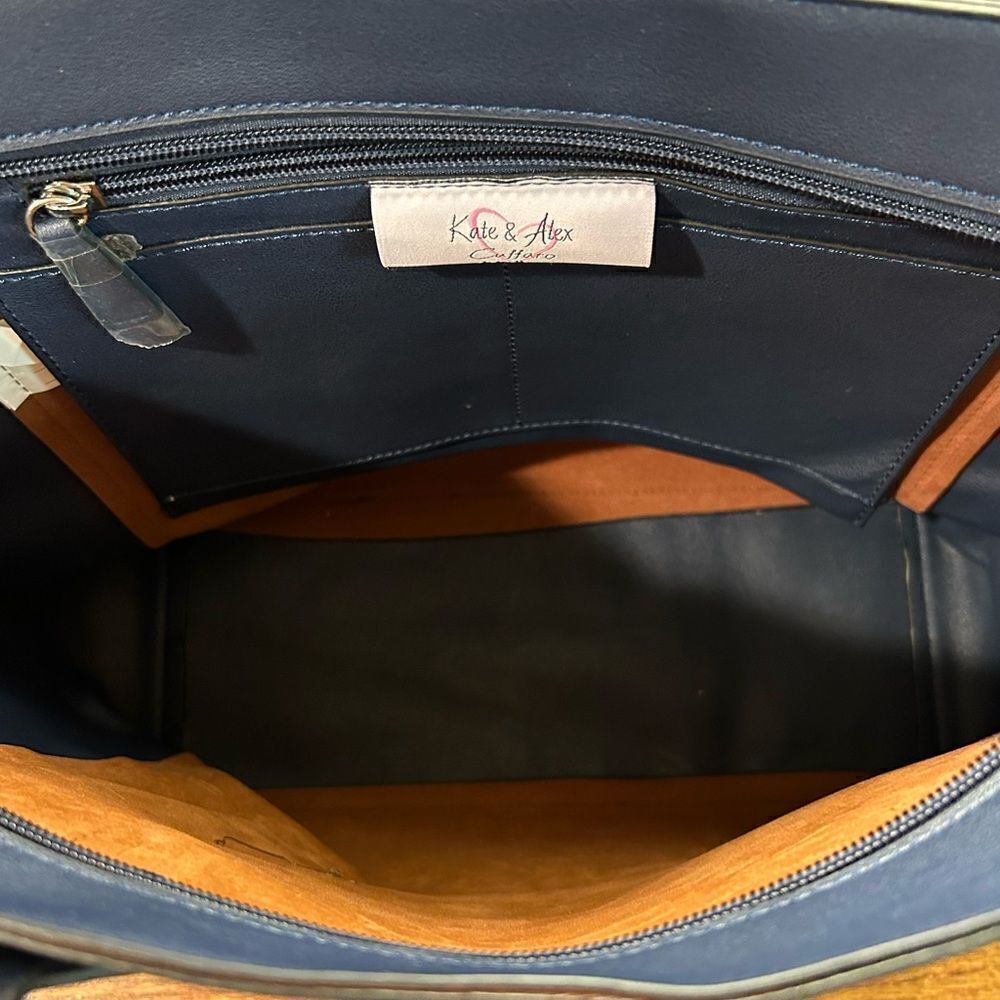 Kate & Alex Cuffaro purse - Picture 5 of 5